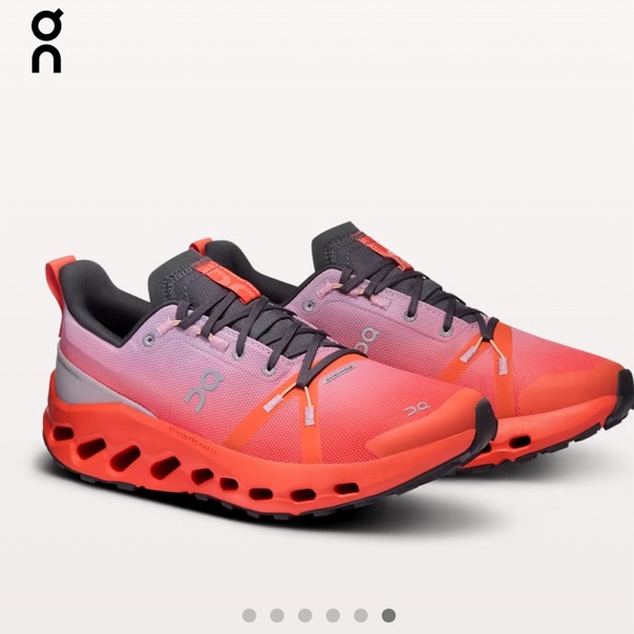 NWT On Cloud Cloudsurfer Trail Waterproof - Picture 1 of 11